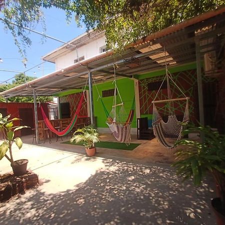 Kawoq Hostel San Ignacio Luaran gambar