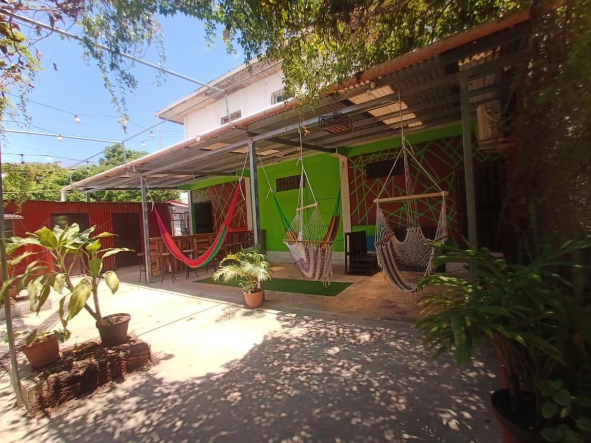 Kawoq Hostel San Ignacio Luaran gambar