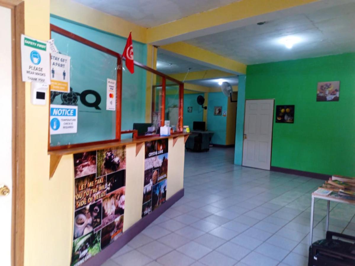 Kawoq Hostel San Ignacio Luaran gambar