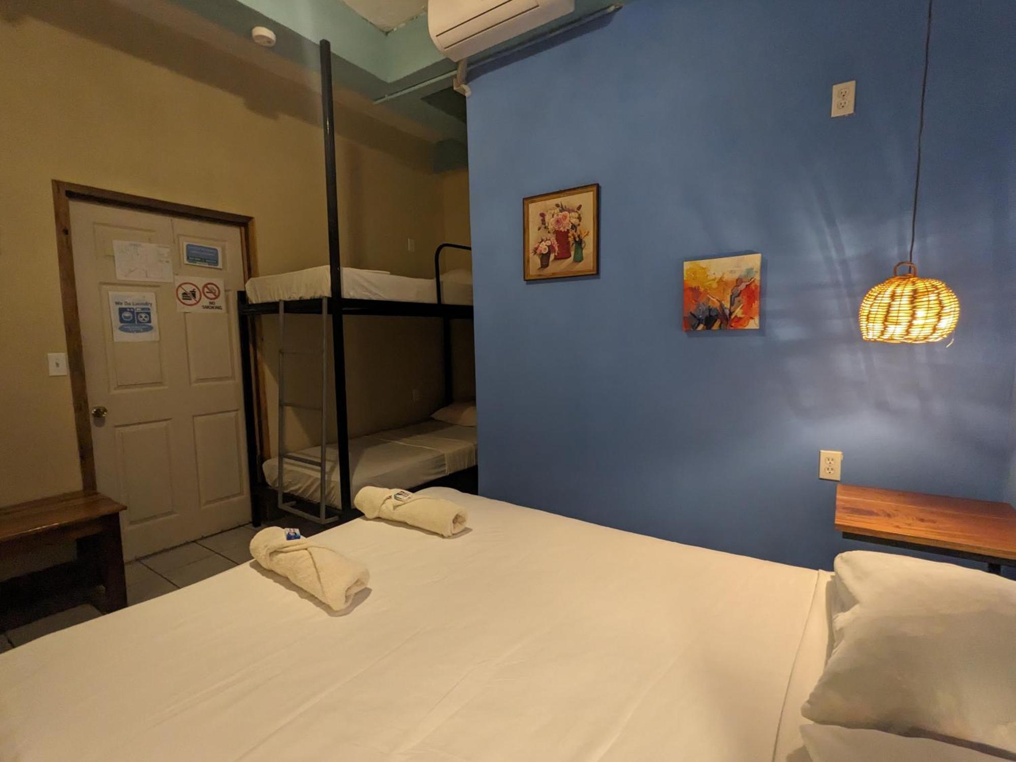 Kawoq Hostel San Ignacio Luaran gambar