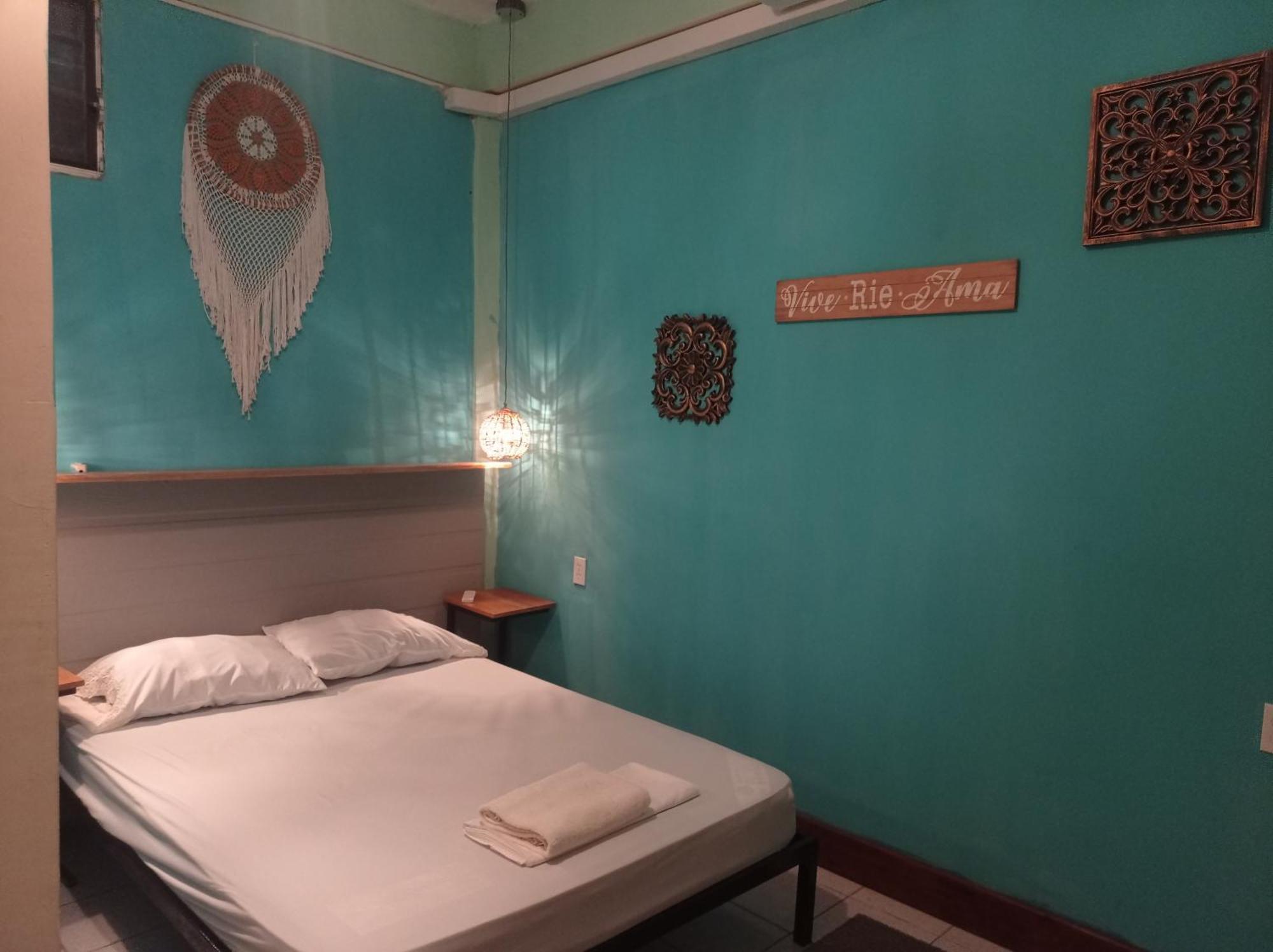 Kawoq Hostel San Ignacio Luaran gambar