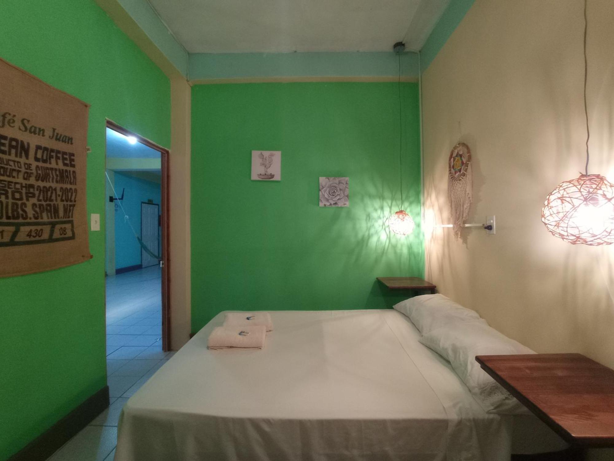 Kawoq Hostel San Ignacio Luaran gambar