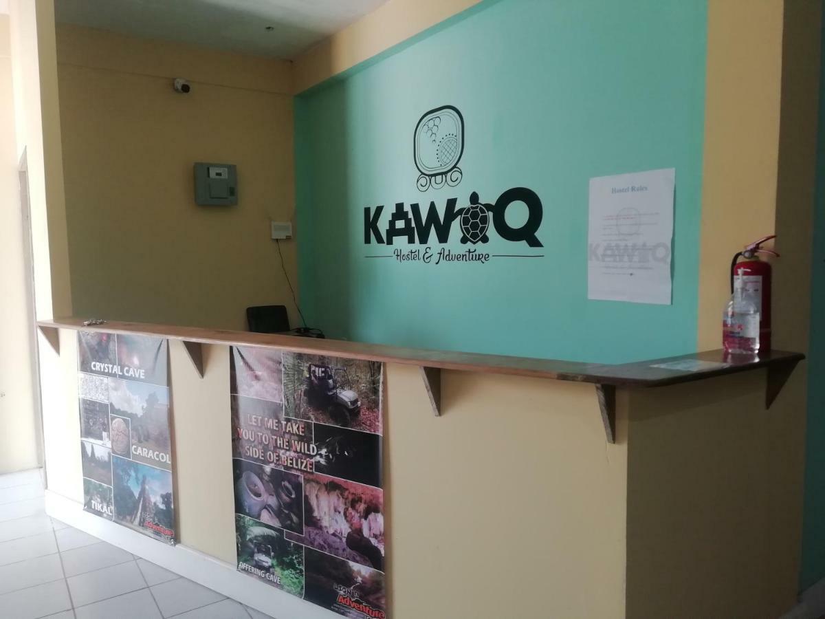 Kawoq Hostel San Ignacio Luaran gambar