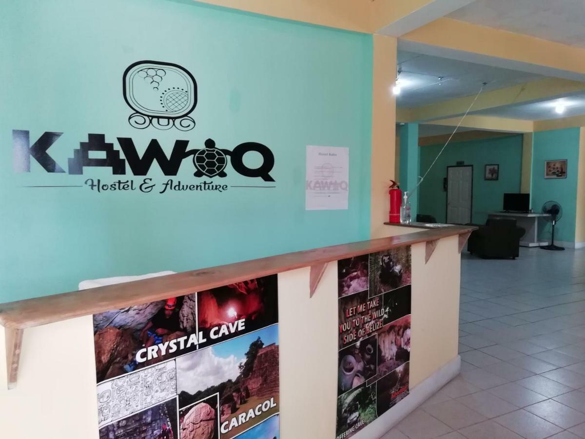 Kawoq Hostel San Ignacio Luaran gambar