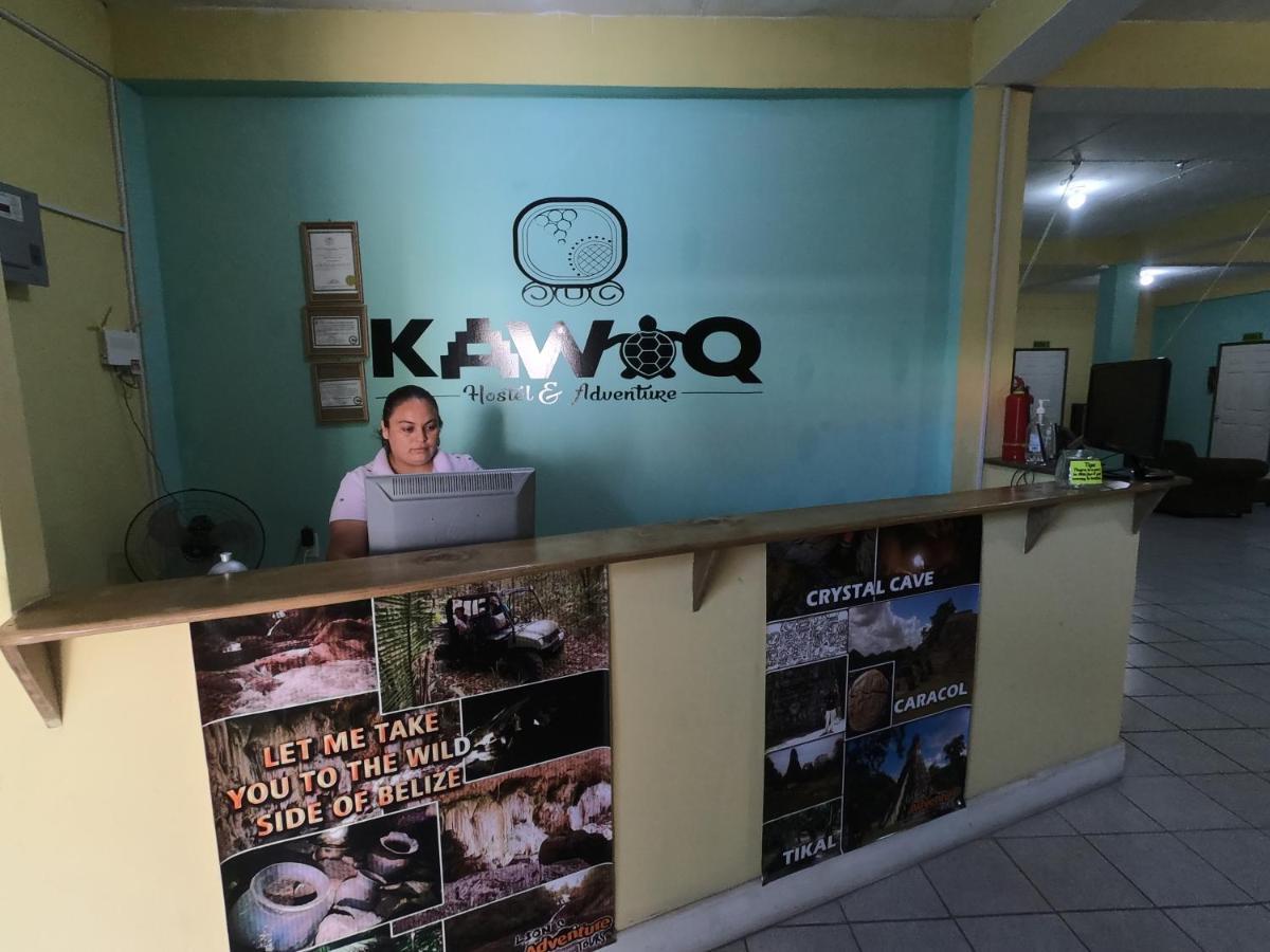 Kawoq Hostel San Ignacio Luaran gambar